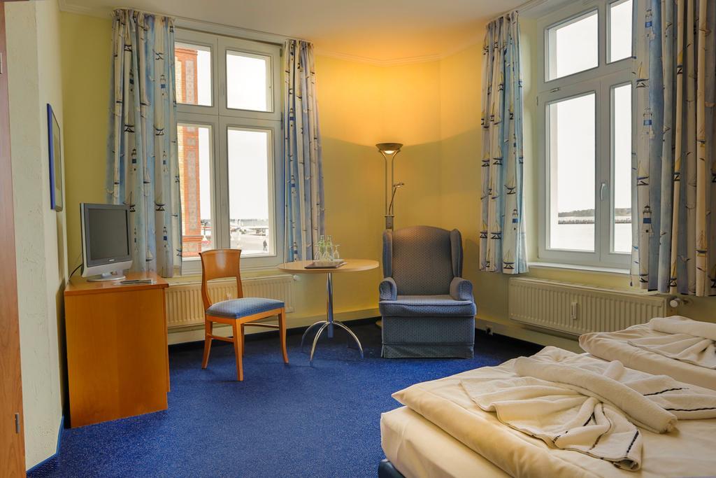 Dreibettzimmer