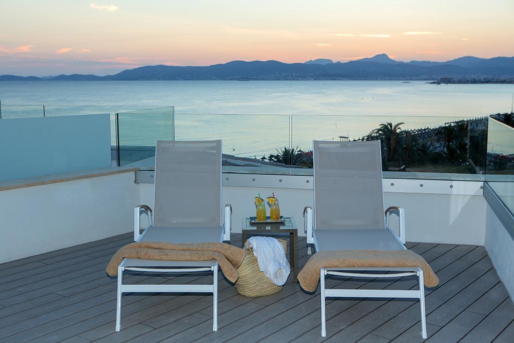 Habitación Doble Superior con terraza panorámica