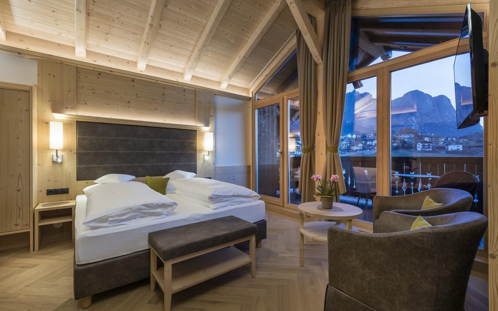 Suite Junior con Vista Montagna