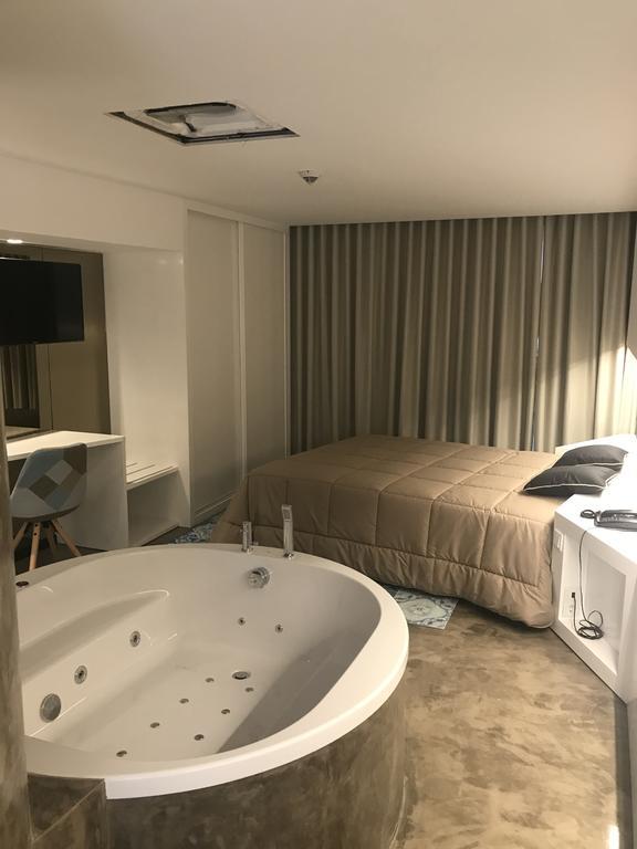 Deluxe Double Room Spa Bath