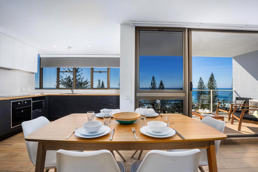 Superior Two-Bedroom Apartment- Beach front