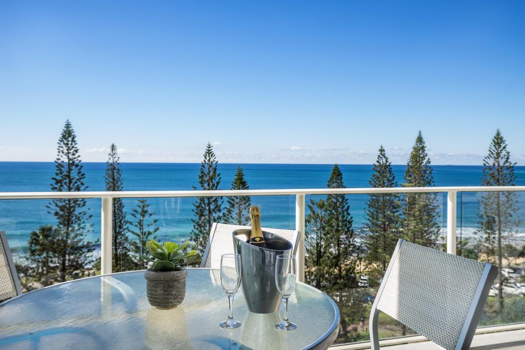 Luxury One-Bedroom Beachfront Apartment – Adults Only