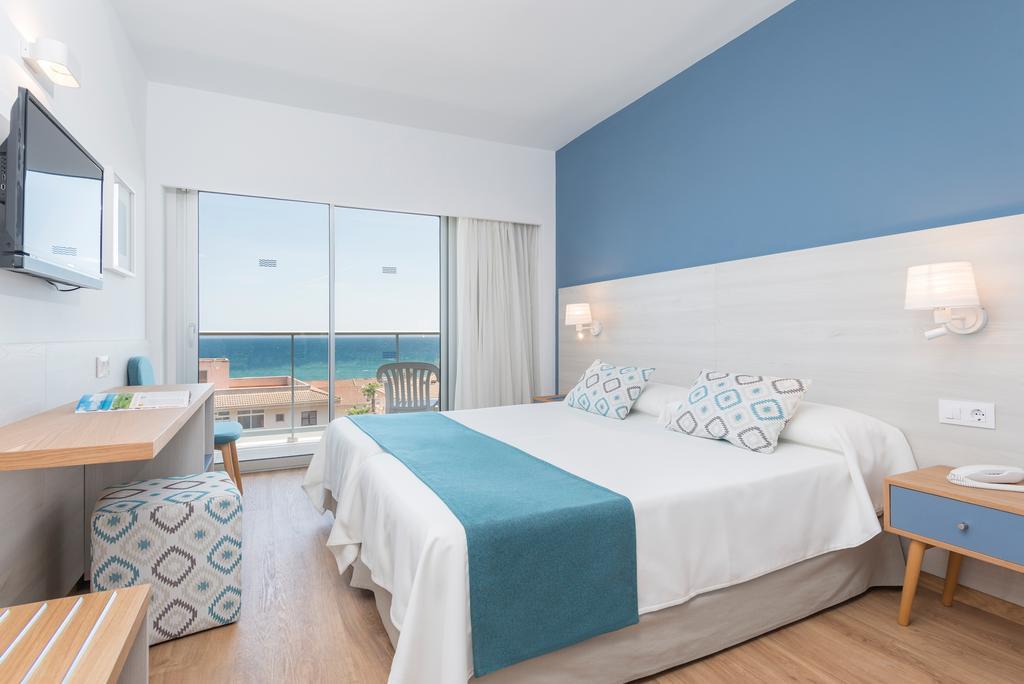 Habitación Doble con vistas al mar