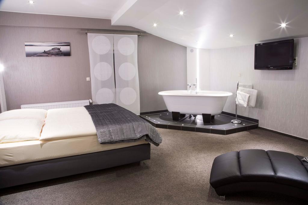 Deluxe Doppelzimmer mit Bad