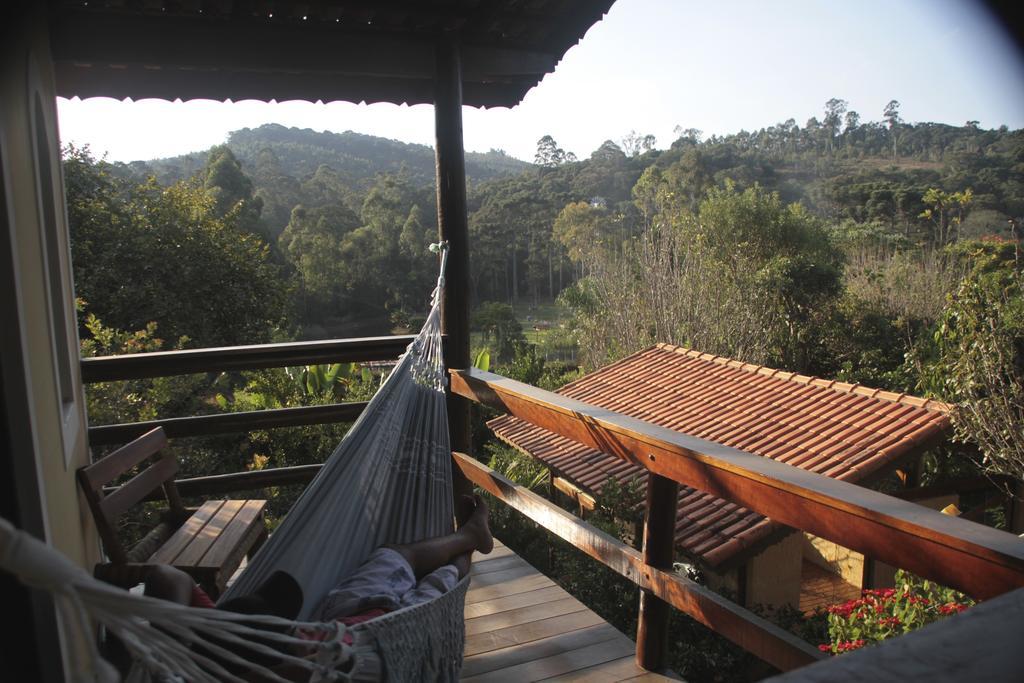 Quarto Superior com Varanda