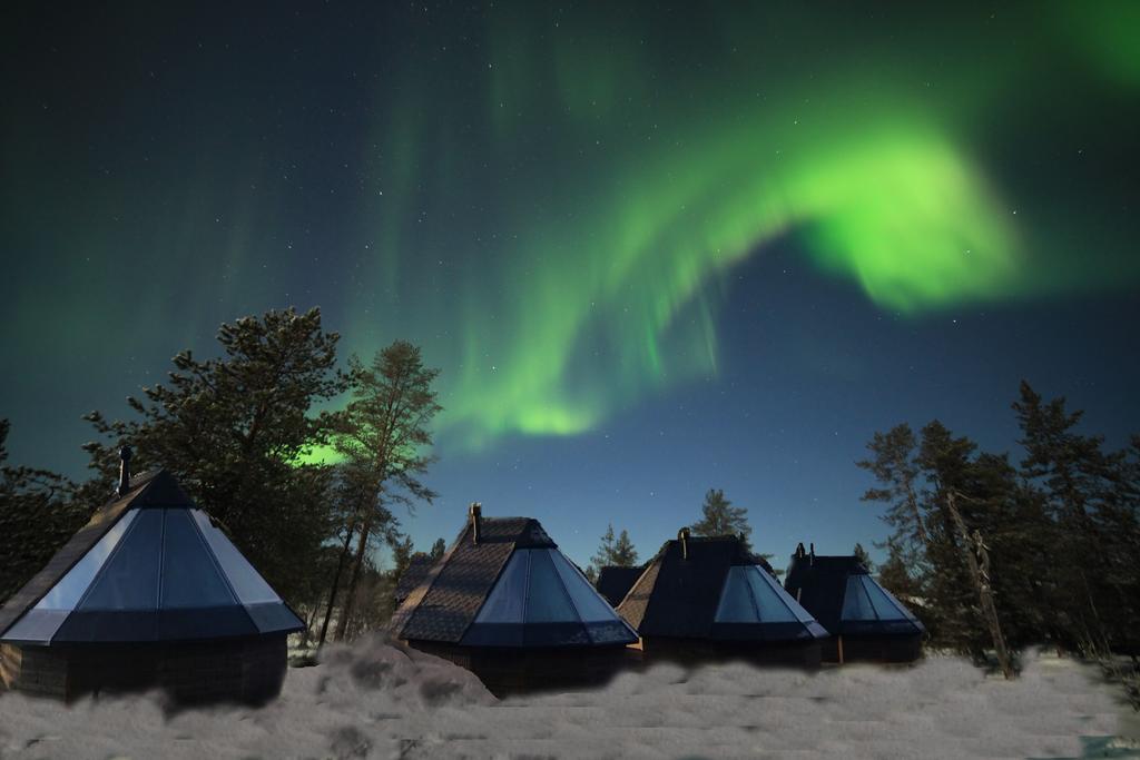 Hütte Aurora