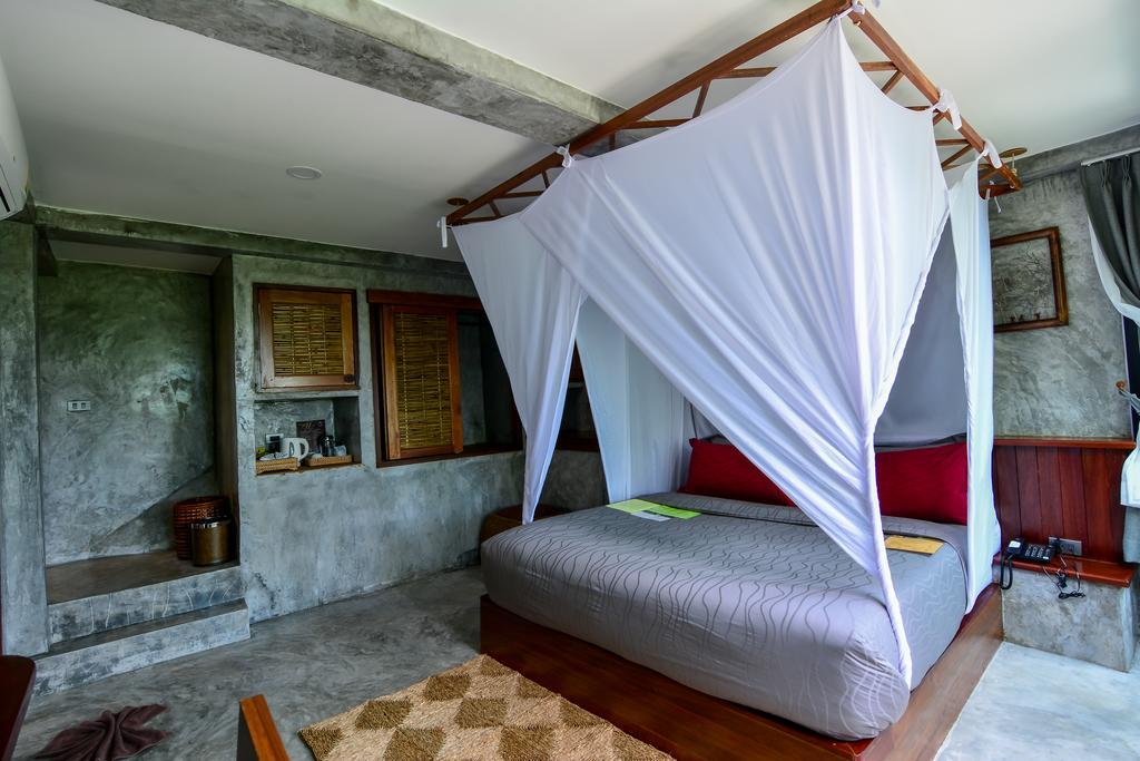 Standaard Kamer met Uitzicht op de Tuin