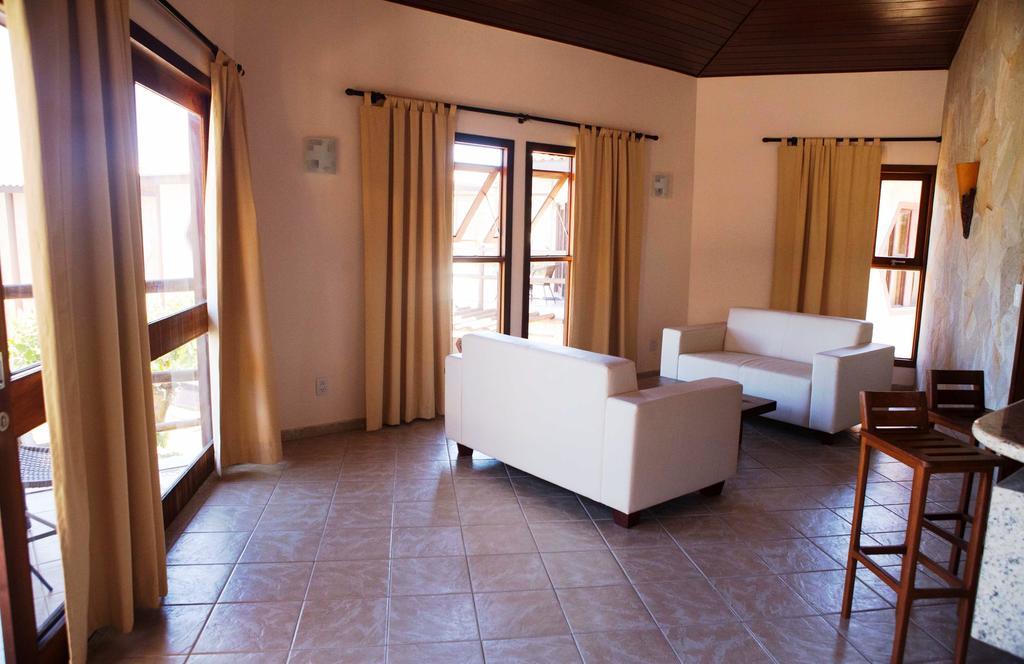 Apartamento de 2 Quartos com Vista do Jardim