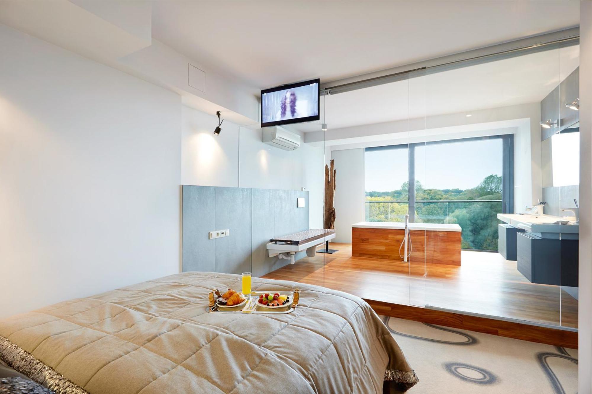 Presidential Apartment with Sea View