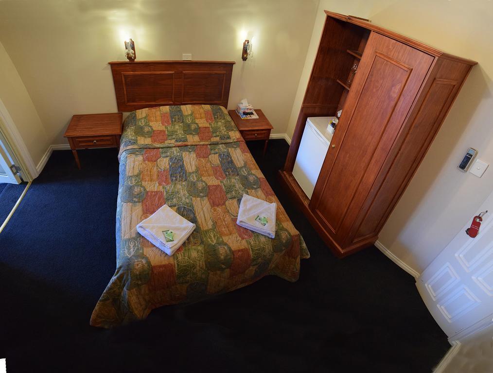 Queen Room with Balcony