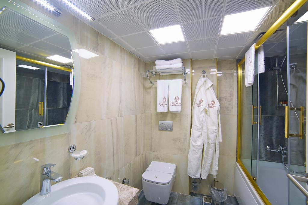Deluxe Zimmer mit Meerblick