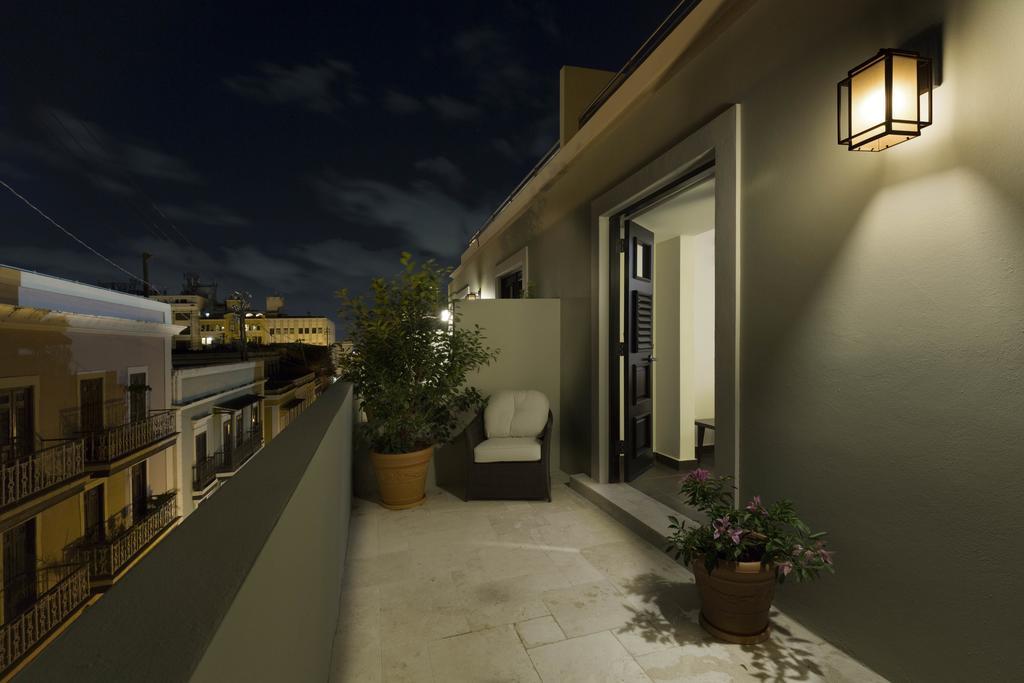 Terrace Suite