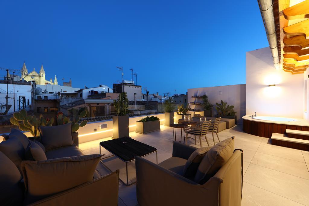 Sky Suite Jacuzzi