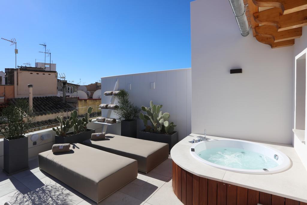 Sky Suite Jacuzzi