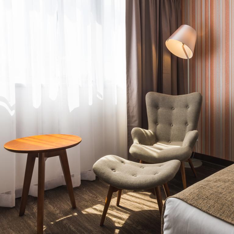 Quarto Deluxe com Cama de Casal ou 2 de Solteiro