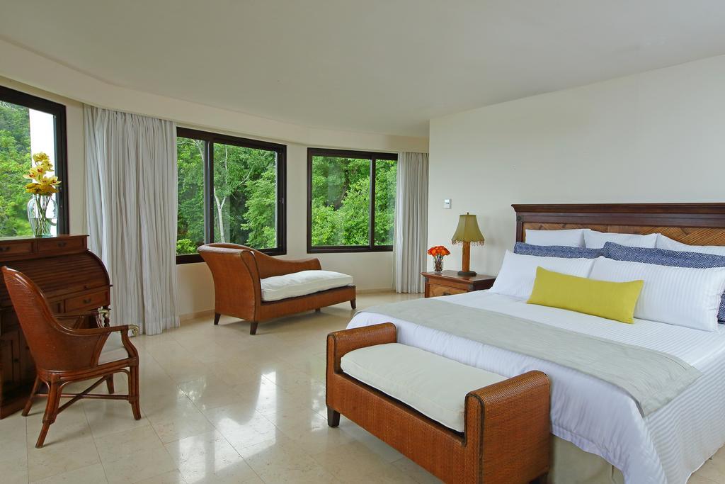 Suite Principal Club Preferencial con vistas al mar
