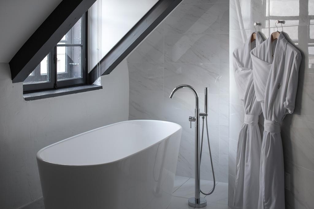 Suite Lit King-Size - Maison William Grey