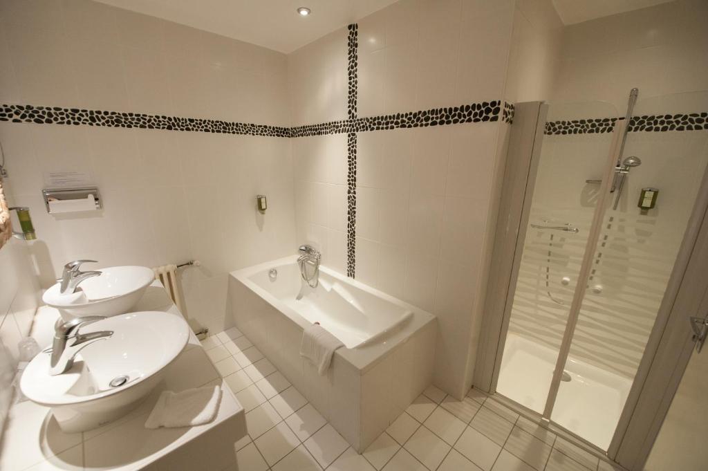 Chambre Triple Deluxe