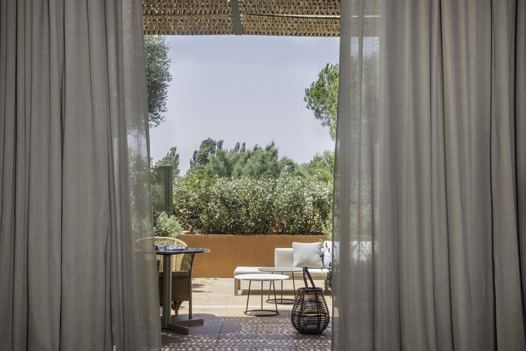 Suite Jardín con terraza
