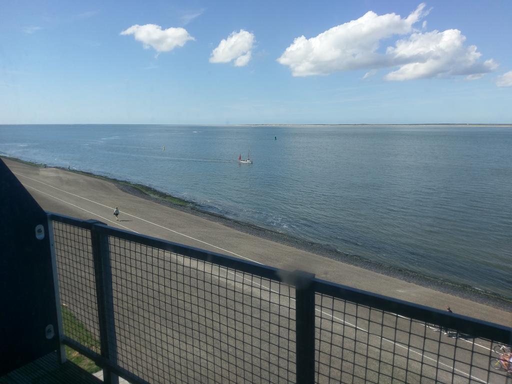 Deluxe Double Room Balcony Sea View