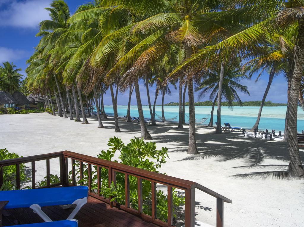 Premium Bungalow - Beach Front