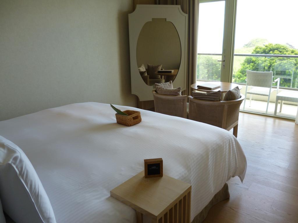 Double or Twin Room with Ocean View