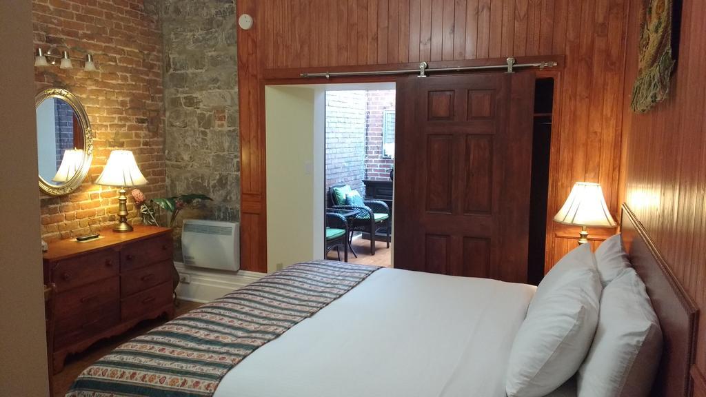 Chambre Lit King-Size Deluxe