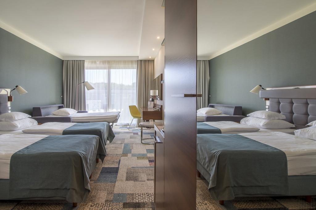 Superior Double Room with Extra Bed