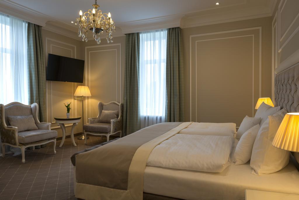 Deluxe Doppelzimmer