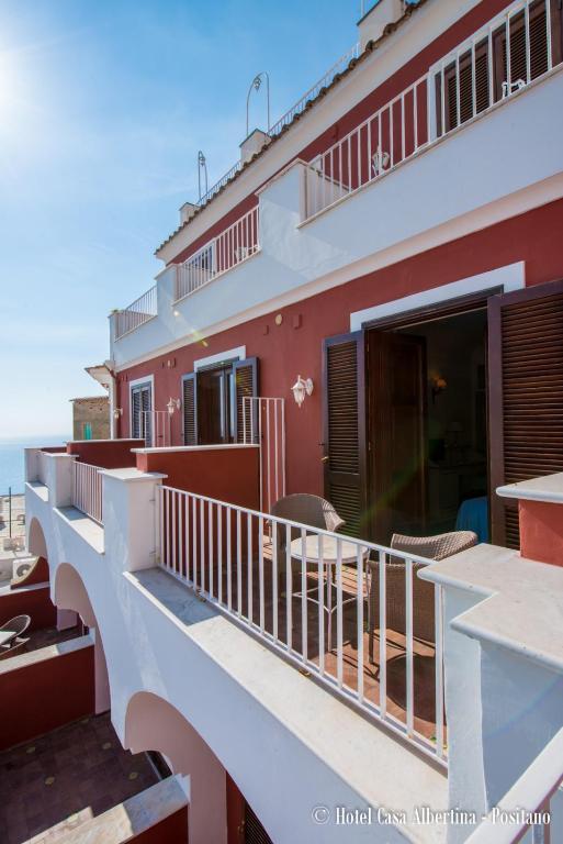 Superior Double or Twin Room with Sea View