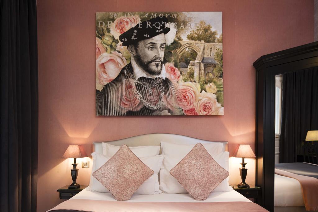 Classic Double Room