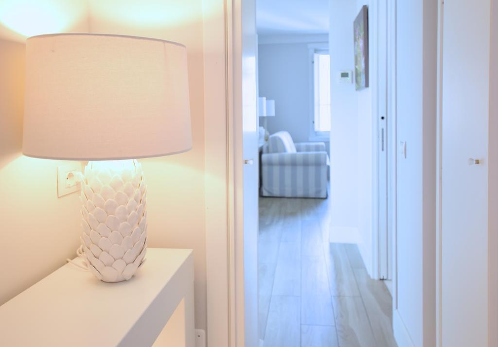 Apartment mit 1 Schlafzimmer - Nebengebäude