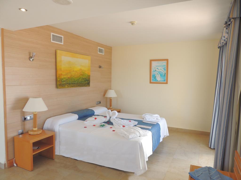 Habitación Deluxe con salón y terraza