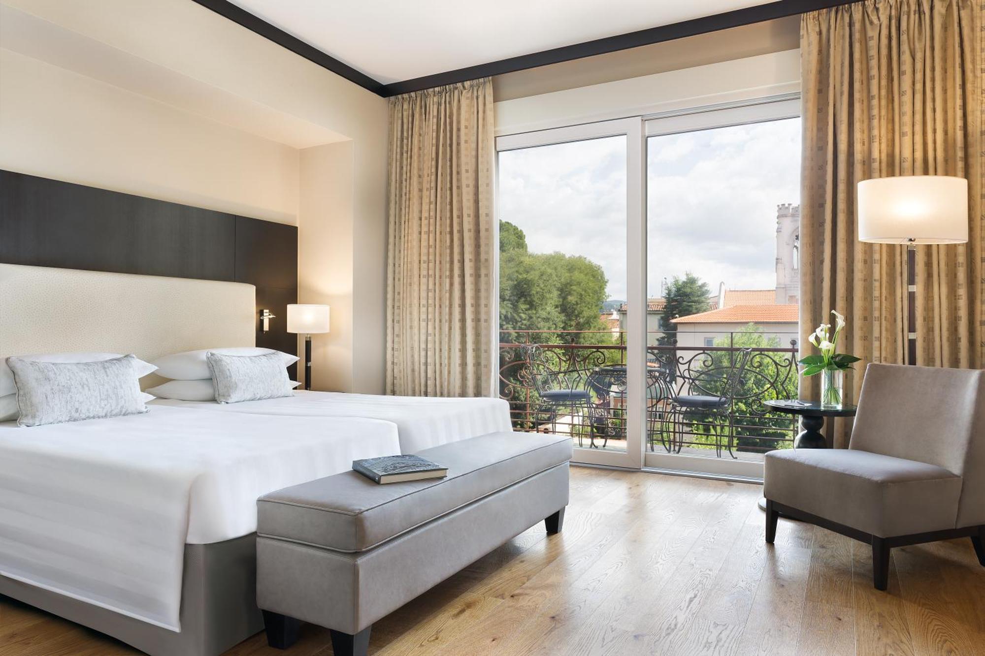 Deluxe, Guest room, 1 King