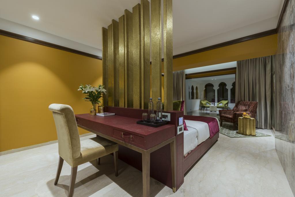 Junior Suite with Balcony