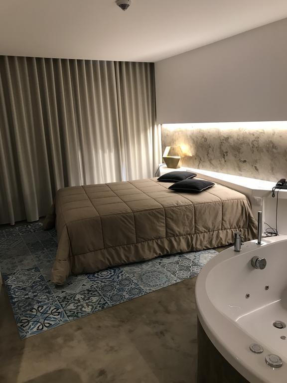 Deluxe Double Room Spa Bath