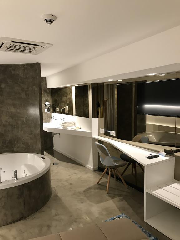 Deluxe Double Room Spa Bath