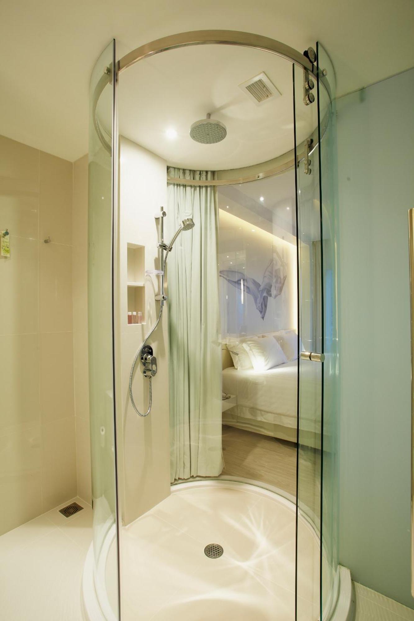 Chambre Lits Jumeaux Deluxe