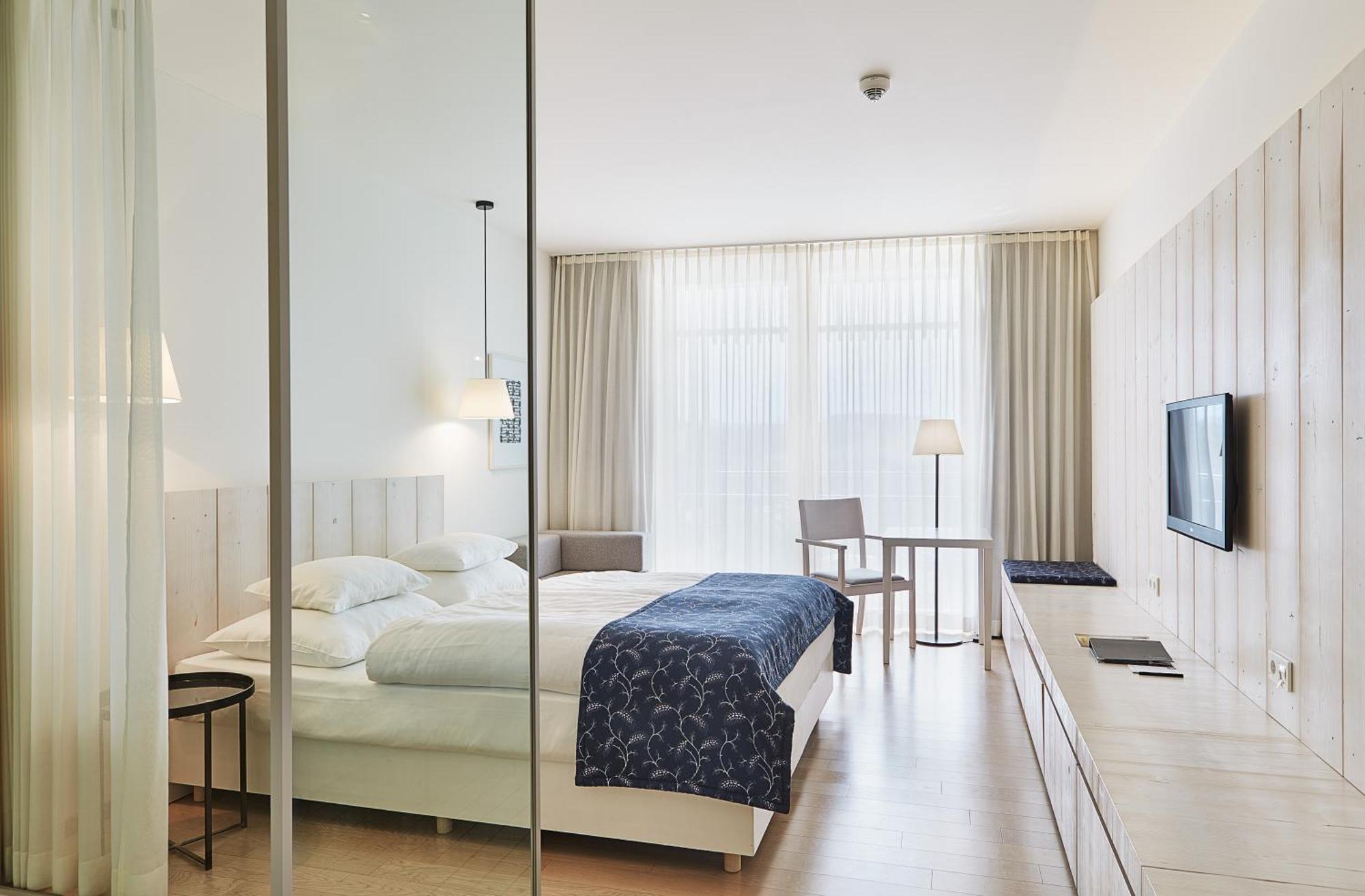 Classic Doppel- oder Zweibettzimmer