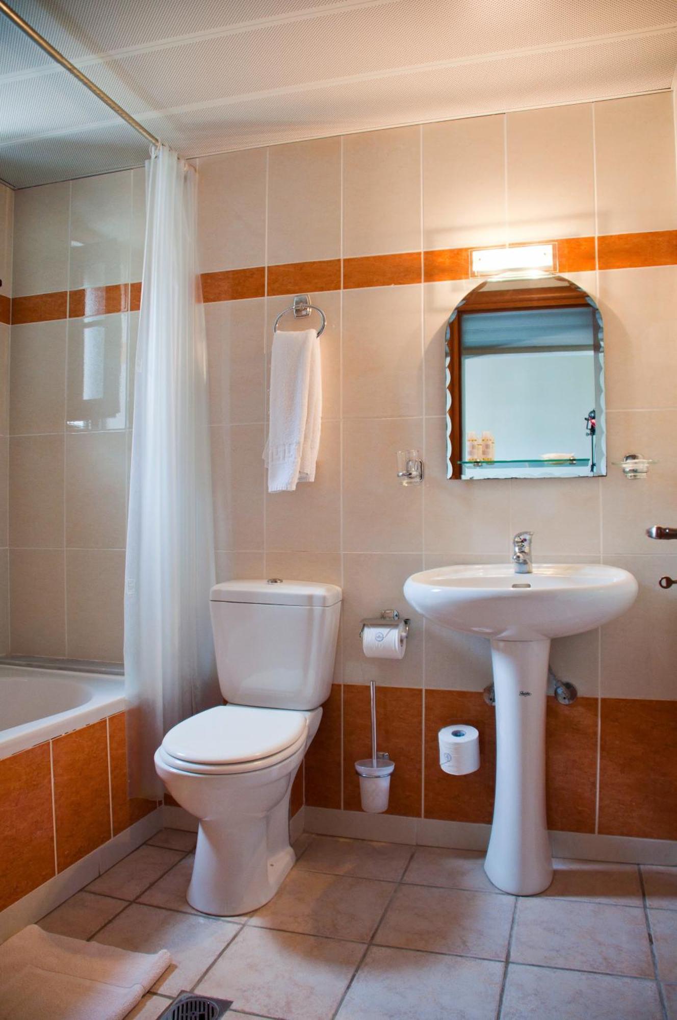 Appartamento con 1 Camera da Letto e Vista Giardino