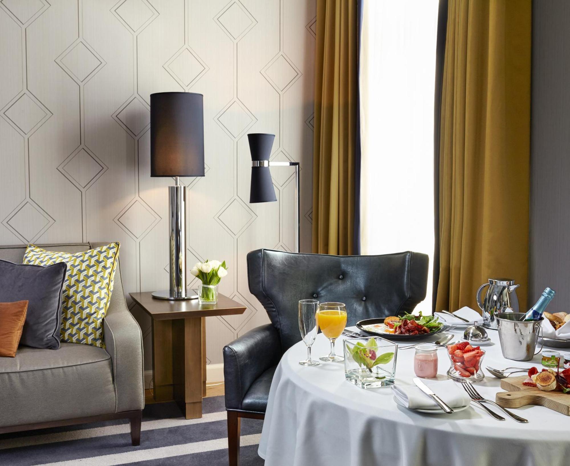 Executive Suite met Toegang tot de Royal Spa en Executive Club
