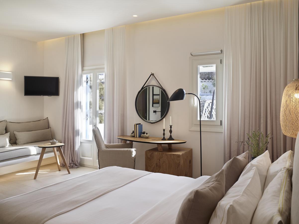 Suite Junior - Vue sur Jardin