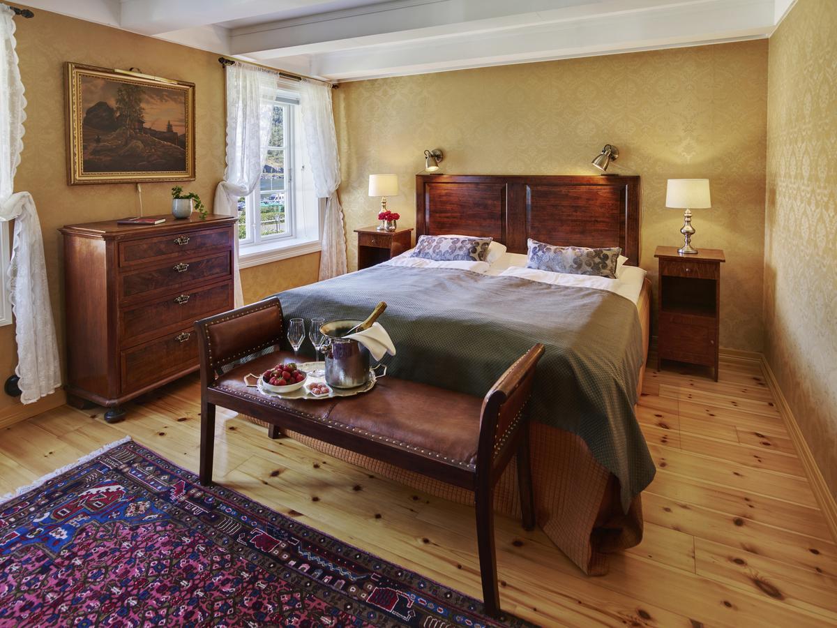 Historic Double Room