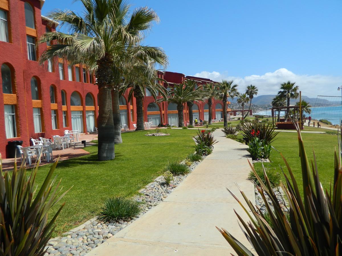 Villa de 1 dormitorio con aire acondicionado - Frente al océano - 1a planta