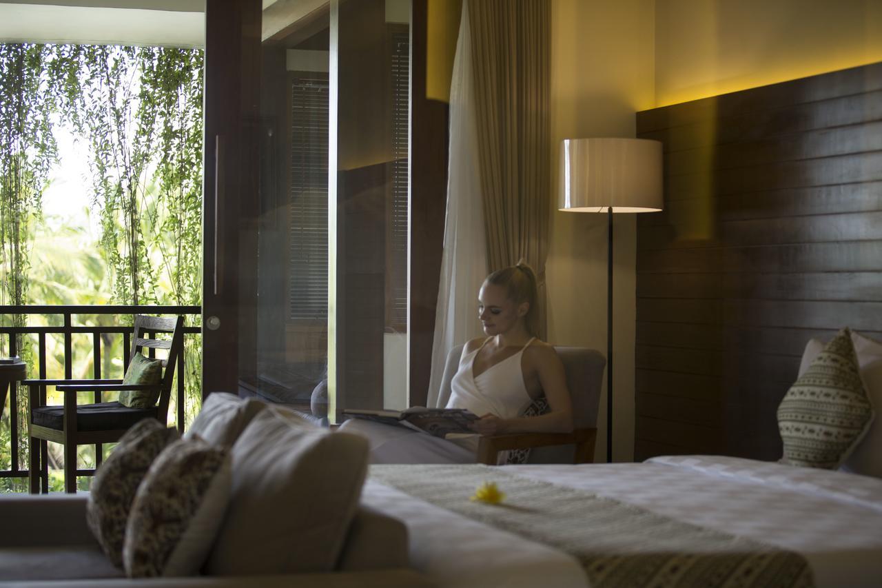 Junior Suite met Uitzicht op het Zwembad