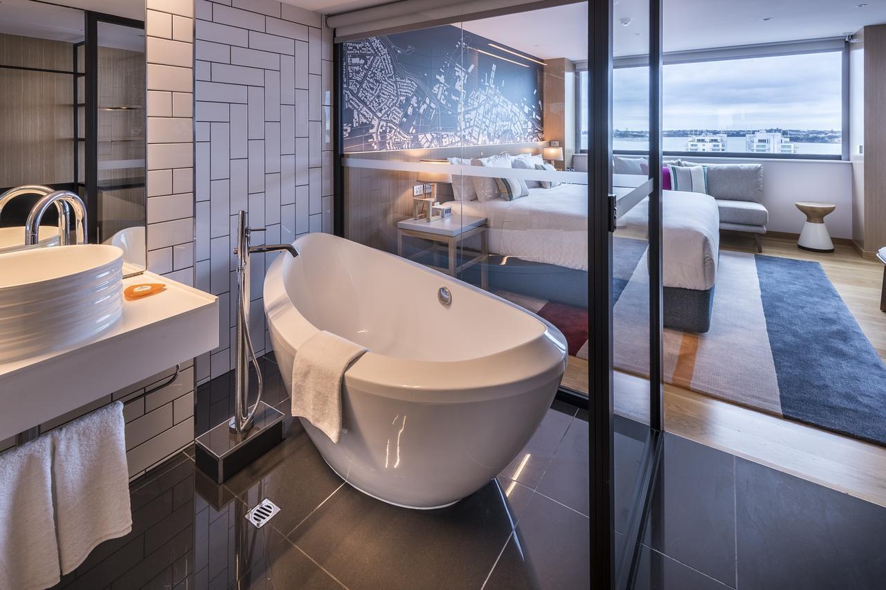 Harbour Suite View Loaded