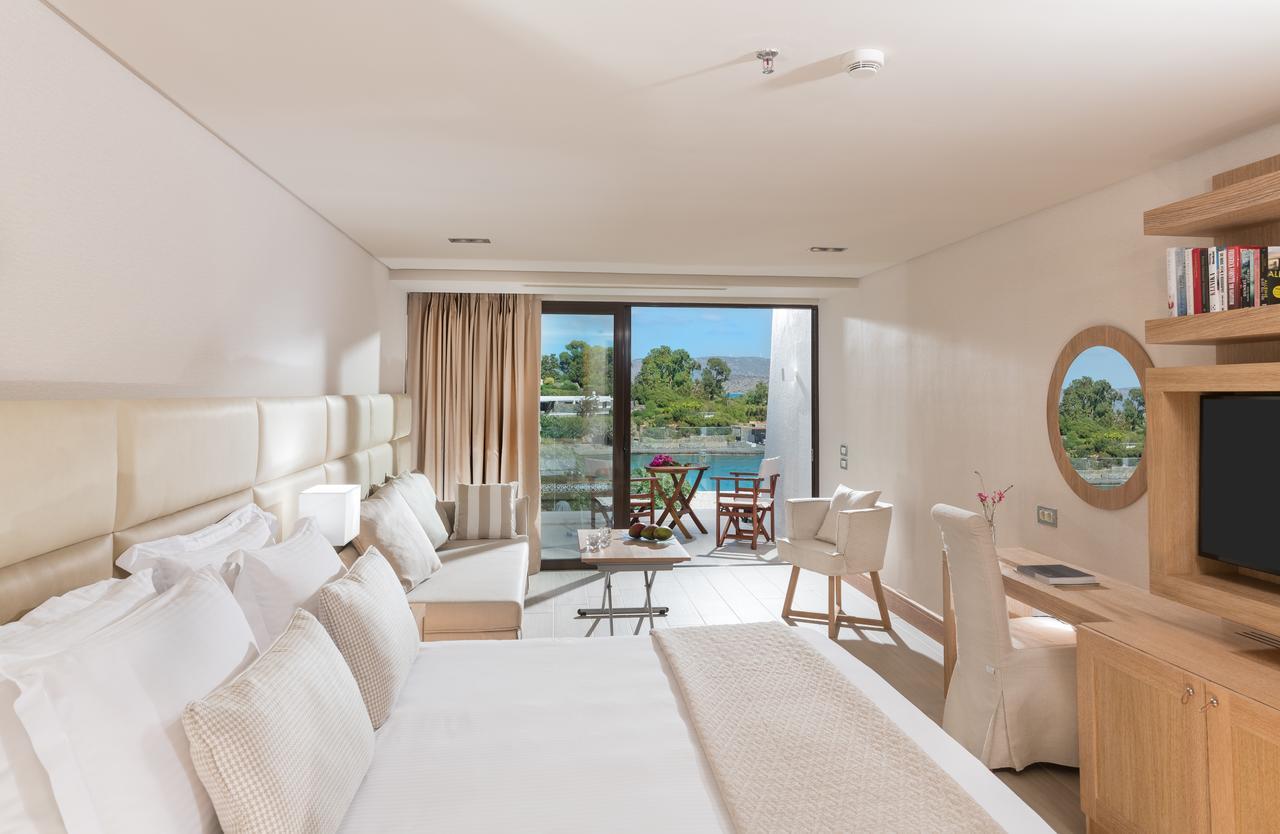 Deluxe Bungalow mit Meerblick