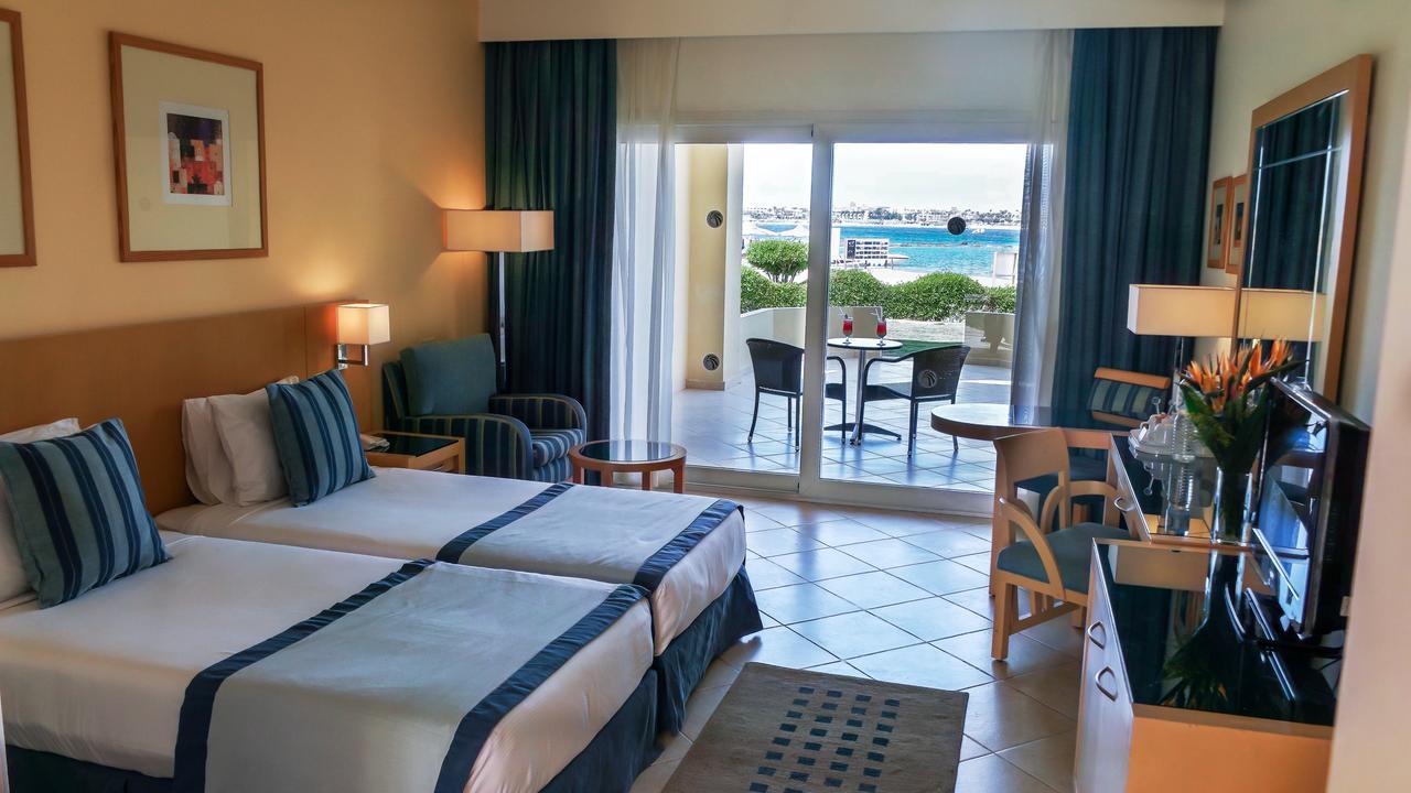 Chambre Standard - Vue sur Mer