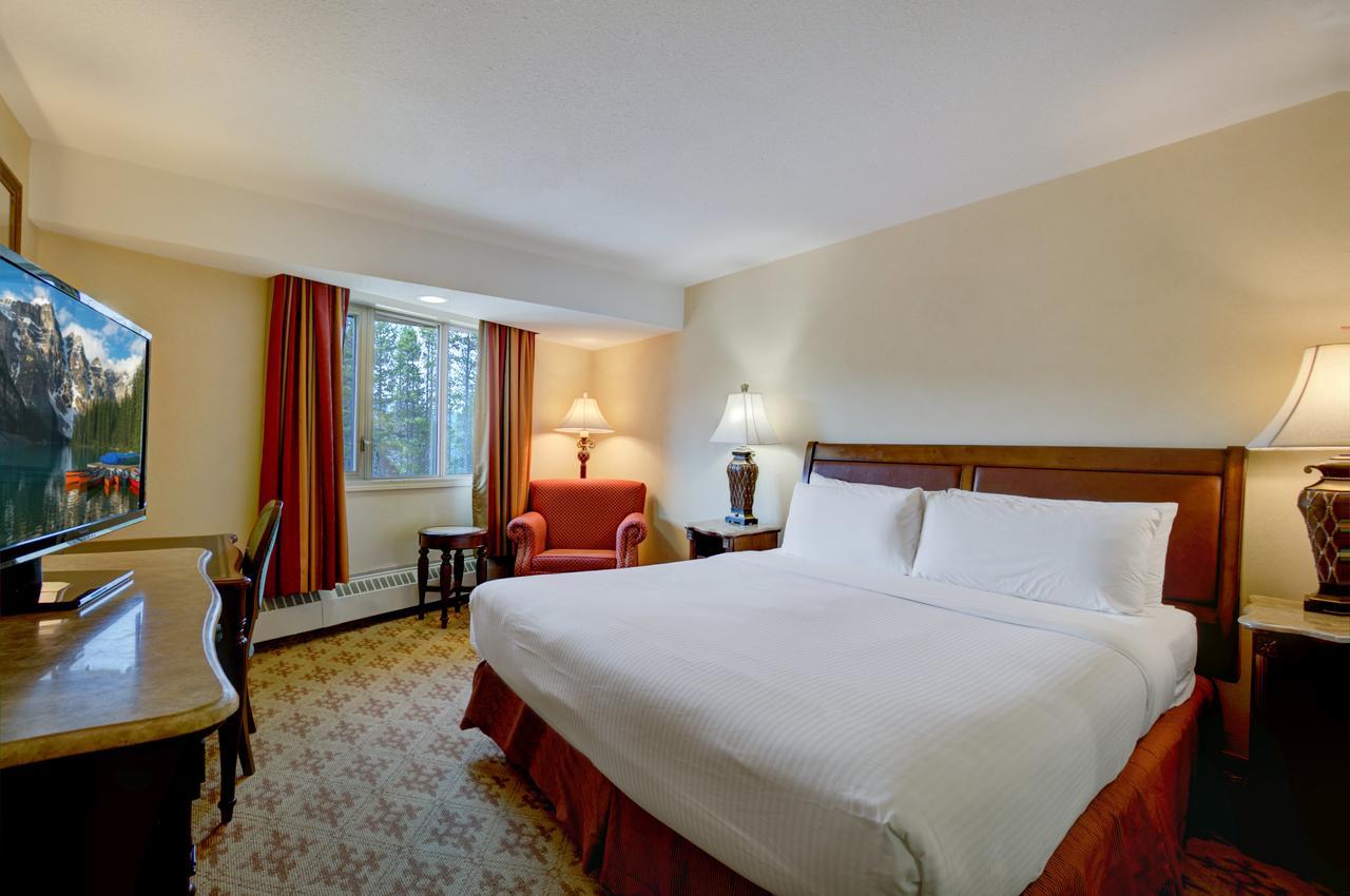 Deluxe Zimmer mit Kingsize-Bett
