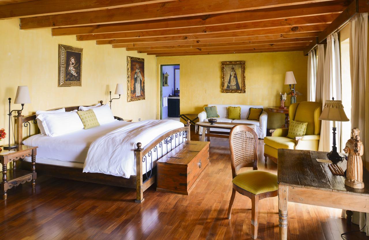 Suite with Balcony